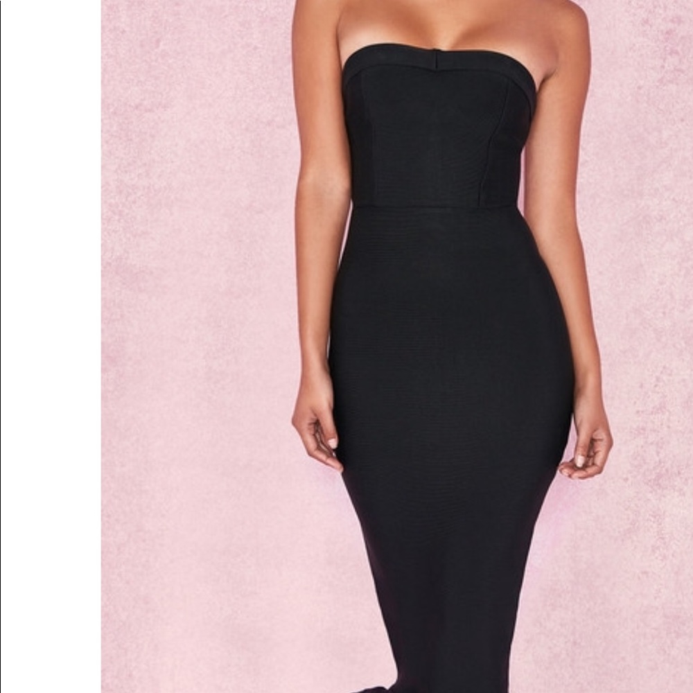 HOUSE OF CB bandage dress